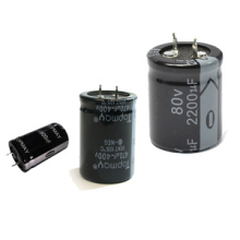 6800UF 63V Snap in Aluminum Electrolytic Capacitor 105c